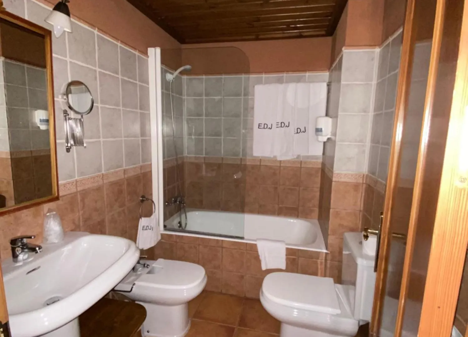Aparthotel Es de Don Joan Unha España